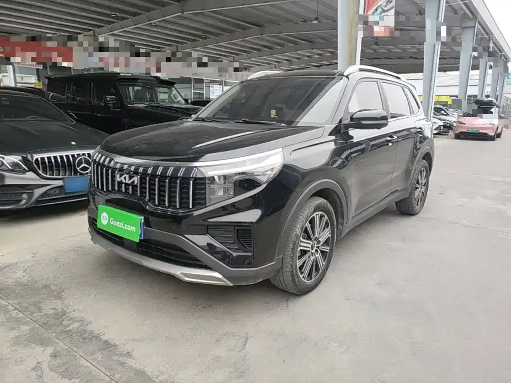 2021 Kia Sportage Ace 2.0L