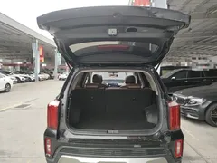 2021 Kia Sportage Ace 2.0L, чёрный — фото 19