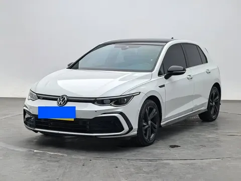 2021 Volkswagen Golf 280TSI DSG R-Line