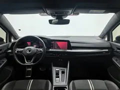 2021 Volkswagen Golf 280TSI DSG R-Line, белый — фото 4