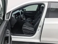 2021 Volkswagen Golf 280TSI DSG R-Line, белый — фото 8