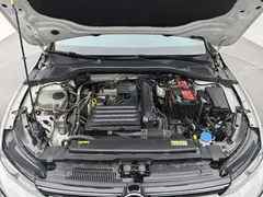 2021 Volkswagen Golf 280TSI DSG R-Line, белый — фото 11