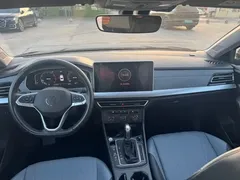 2023 Volkswagen Lavida 1.5L AT, чёрный — фото 4