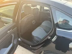 2023 Volkswagen Lavida 1.5L AT, чёрный — фото 5