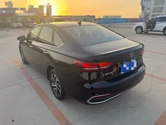2023 Volkswagen Lavida 1.5L AT, чёрный — фото 6