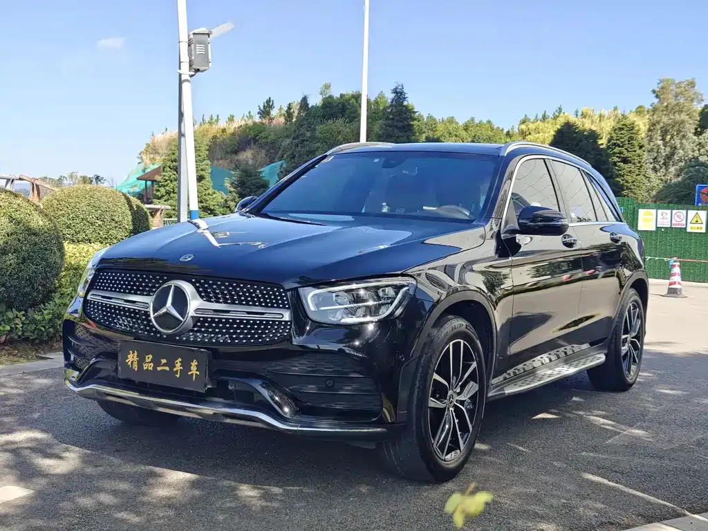2021 Mercedes-Benz GLC 260 L 4MATIC Sport