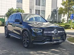 2021 Mercedes-Benz GLC 260 L 4MATIC Sport, чёрный — фото 3
