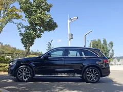 2021 Mercedes-Benz GLC 260 L 4MATIC Sport, чёрный — фото 4