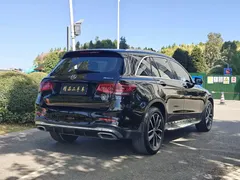 2021 Mercedes-Benz GLC 260 L 4MATIC Sport, чёрный — фото 5