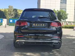 2021 Mercedes-Benz GLC 260 L 4MATIC Sport, чёрный — фото 6