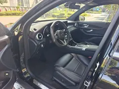 2021 Mercedes-Benz GLC 260 L 4MATIC Sport, чёрный — фото 8