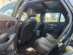 2021 Mercedes-Benz GLC 260 L 4MATIC Sport, чёрный — фото 10