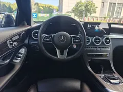 2021 Mercedes-Benz GLC 260 L 4MATIC Sport, чёрный — фото 13