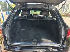 2021 Mercedes-Benz GLC 260 L 4MATIC Sport, чёрный — фото 17