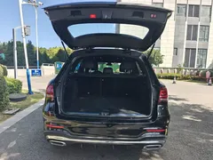 2021 Mercedes-Benz GLC 260 L 4MATIC Sport, чёрный — фото 18