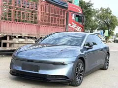 2024 Zeekr 007 EV 4WD 100kWh, синий — фото 1