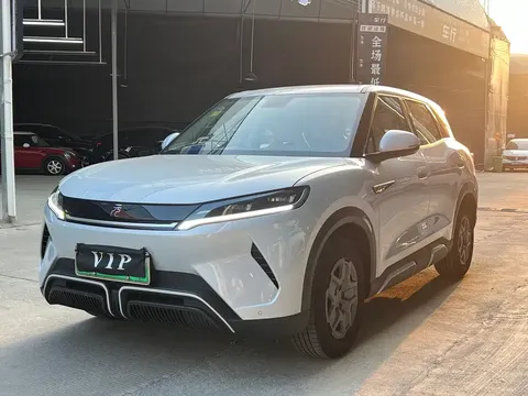 2024 BYD Yuan UP 401km Vitality