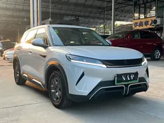 2024 BYD Yuan UP 401km Vitality — фото 3