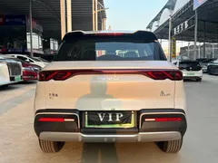 2024 BYD Yuan UP 401km Vitality — фото 5