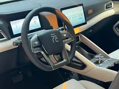 2024 BYD Yuan UP 401km Vitality — фото 19