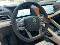 2024 BYD Yuan UP 401km Vitality — фото 20