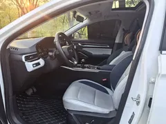 2022 Geely Emgrand 4th Gen 1.5L CVT Flagship, белый — фото 5