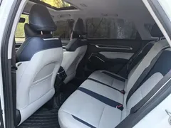 2022 Geely Emgrand 4th Gen 1.5L CVT Flagship, белый — фото 6