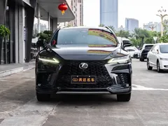 2023 Lexus RX 500h 4WD F SPORT Performance, чёрный — фото 2