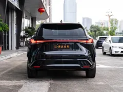 2023 Lexus RX 500h 4WD F SPORT Performance, чёрный — фото 5