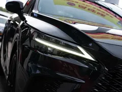 2023 Lexus RX 500h 4WD F SPORT Performance, чёрный — фото 6
