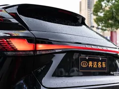 2023 Lexus RX 500h 4WD F SPORT Performance, чёрный — фото 7