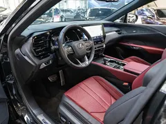 2023 Lexus RX 500h 4WD F SPORT Performance, чёрный — фото 9