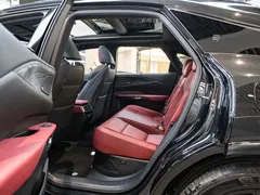 2023 Lexus RX 500h 4WD F SPORT Performance, чёрный — фото 10