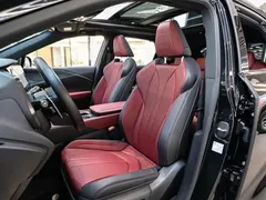 2023 Lexus RX 500h 4WD F SPORT Performance, чёрный — фото 11