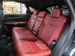 2023 Lexus RX 500h 4WD F SPORT Performance, чёрный — фото 12