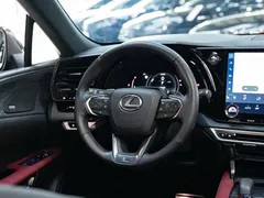 2023 Lexus RX 500h 4WD F SPORT Performance, чёрный — фото 15