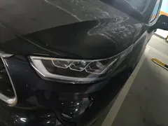 2022 Toyota Highlander 2.5L Hybrid 4WD Ultimate 7-seat, чёрный — фото 5