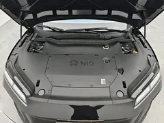 2025 Nio ET5T 75kWh Touring, чёрный — фото 10