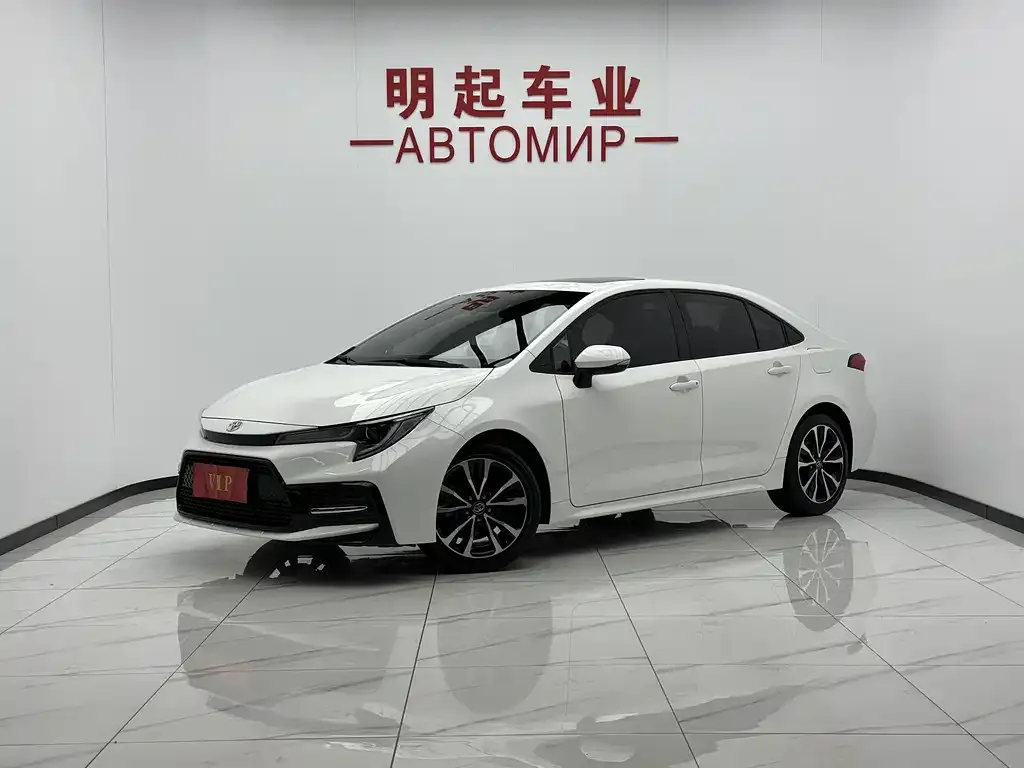 2022 Toyota Levin 185T CVT Sport