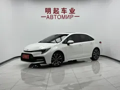 2022 Toyota Levin 185T CVT Sport, белый — фото 1