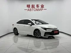 2022 Toyota Levin 185T CVT Sport, белый — фото 2