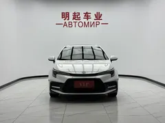 2022 Toyota Levin 185T CVT Sport, белый — фото 3