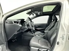 2022 Toyota Levin 185T CVT Sport, белый — фото 4