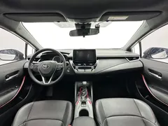 2022 Toyota Levin 185T CVT Sport, белый — фото 6