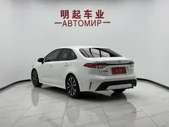 2022 Toyota Levin 185T CVT Sport, белый — фото 7