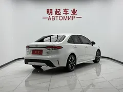 2022 Toyota Levin 185T CVT Sport, белый — фото 8