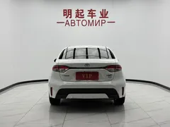2022 Toyota Levin 185T CVT Sport, белый — фото 9