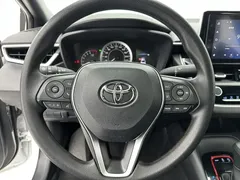 2022 Toyota Levin 185T CVT Sport, белый — фото 16