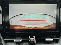 2022 Toyota Levin 185T CVT Sport, белый — фото 19