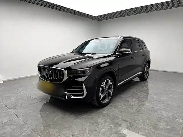 2021 Geely Monjaro 2.0TD DCT EVO 2WD Premium